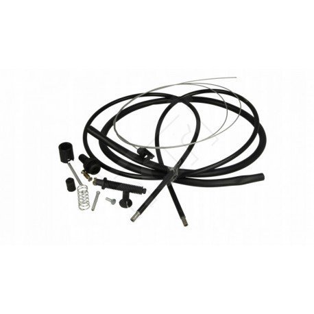 GÁZKÁBEL TWINGO 95- /KÉSZLET/ 1303.340