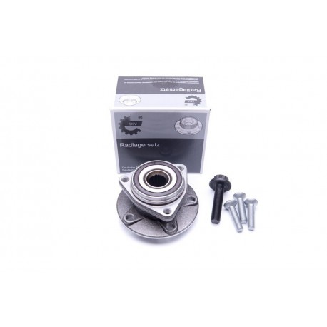 Kerékagy Kerékcsapágy készlet ELSŐ AUDI SEAT SKODA VW 8S0498625A