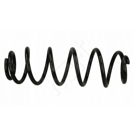 HÁTSÓ RUGÓ CITROEN C4 04- 5102CC