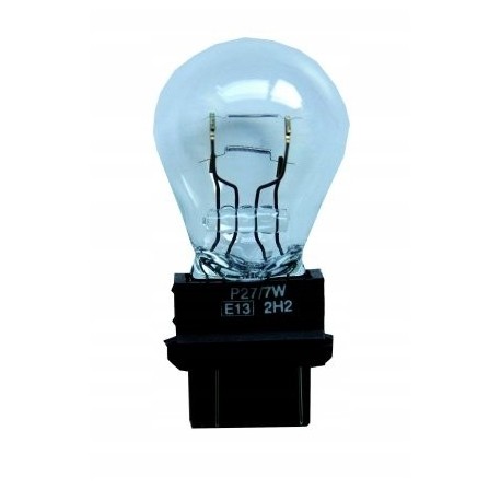 SEGÉDLÁMPA 12V P27/7W HART /10DB 3157-1