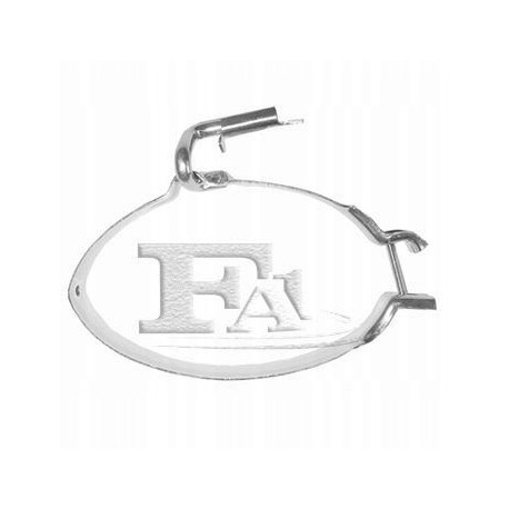 CORSA B,KADETT D,E,NEXIA - HANGTOMPÍTÓTARTÓ 856293