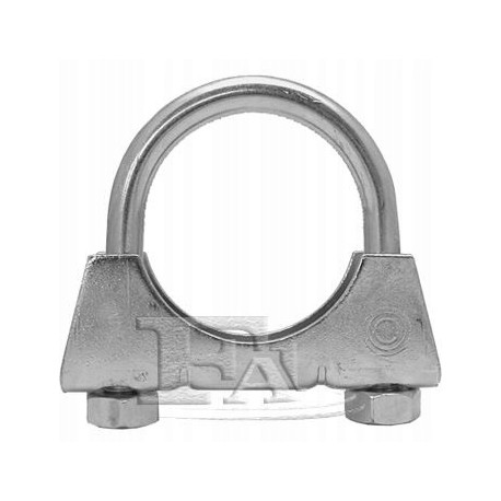 UNIVERZÁLIS KIPUFOGÓCSŐ BILINCS /49/51MM/ 3470.5035