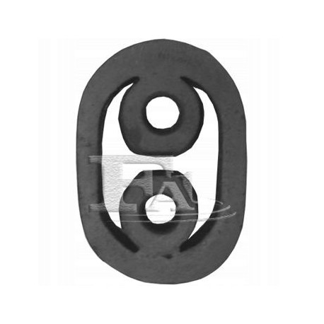 RENAULT R9, R21 DUGATTYÚRÚD GUMITARTÓK 7718577