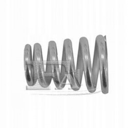 KIPUFOGÓCSŐ RUGÓ.CORSA,KADETT /14MM/ 125-905