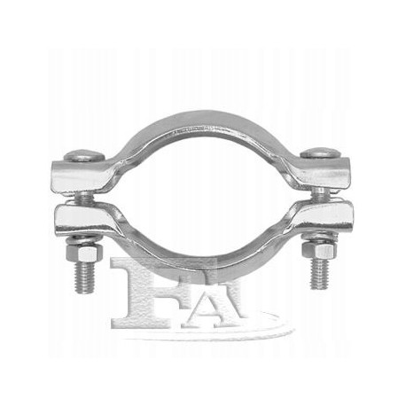 KIPUFOGÓCSŐ BILINCS RENAULT,CITROEN/53MM/ 5420467