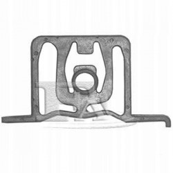 AUDI A3,TT MET.GUMI.LENGÉSCSILLAPÍTÓK 1J0253144G