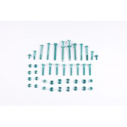 ELSŐ LENGŐKAR CSAVARSZETT AUDI A4 A6 PASSAT B5 BOLTSfor04SKV100