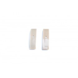 FESZÍTŐ KÉSZLET 2 X FESZÍTŐ CIPŐ, AUDI SEAT SKODA VW, 058109088L ILLIK 058109088K, 058109088H, 058109088E, 058109217B,