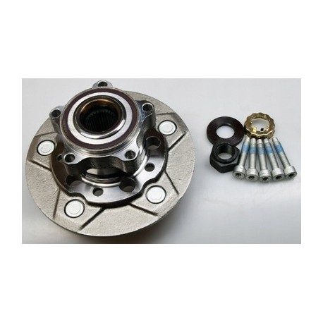 Kerékcsapágy készlet ELSŐ FORD TRANSIT 12- 5901225799456