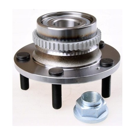 Kerékagy HÁTSÓ TUCSON 2WD 04- SPORTAGE III 2WD 527102E100