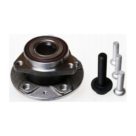 Kerékcsapágy készlet Kerékagy ELSŐ AUDI A2 01- VW LUPO 99- 1K0498621