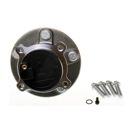 Kerékagy Kerékcsapágy készlet HÁTSÓ FORD FOCUS II 03- 1355129