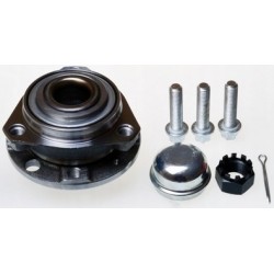 Kerékcsapágy készlet ELSŐ OPEL ASTRA G 98 BEZ ABS 4 SRUBY 1603208