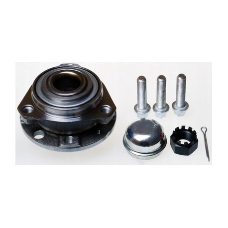 Kerékcsapágy készlet ELSŐ OPEL ASTRA G 98 BEZ ABS 4 SRUBY 1603208