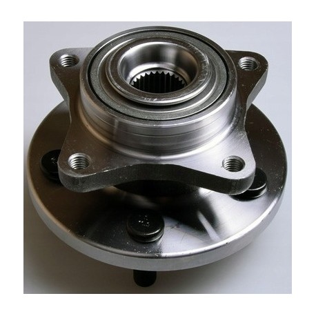 Kerékagy ELSŐ DISCOVERY IV 09- LR014147