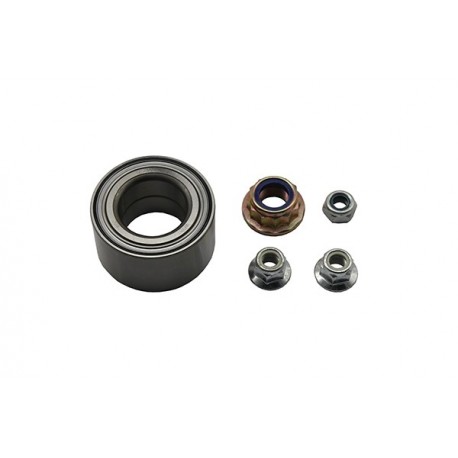 Kerékcsapágy készlet ELSŐ OCTAVIA + N90587602 1J0407625