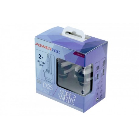 XENON IZZÓ D2S85V35W-DUO XENON IZZÓ D2S 4300K /S SAPKA TÍPUSA:P32D-2/ EZ-D2S35W-DUO