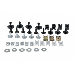 Tartópatent készlet, karosszéria AUDI A6/A6 AVANT C5 -2005,A6/A6 AVANT/A6 ALLROAD C6 -2011/42 ELEMENTS/