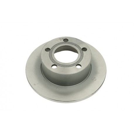 SKODA SUPERB 245X10 HÁTSÓ FÉKTÁRCSA 4A0615601A