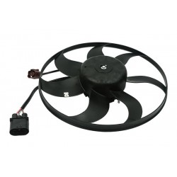 RADIÁTOR VENTILÁTOR FABIA II OCTAVIAII 1.2 1.4 AUDI A3 VW 1K0959455EA
