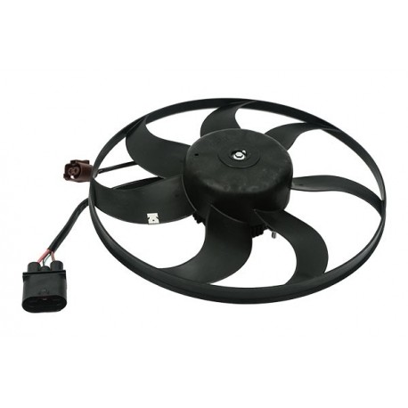 RADIÁTOR VENTILÁTOR FABIA II OCTAVIAII 1.2 1.4 AUDI A3 VW 1K0959455EA