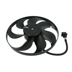 HŰTŐVENTILÁTOR FABIA OCTAVIA 1.6-2 . 250 60W 345MM 6X0959455F