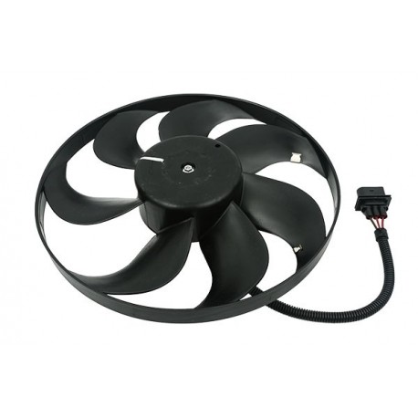 HŰTŐVENTILÁTOR FABIA OCTAVIA 1.6-2 . 250 60W 345MM 6X0959455F