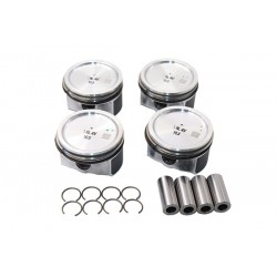 DUGATTYÚ KOMPLETT 76.5 FABIA RAPID VW JETTA POLO (4 DB) 036107065DH