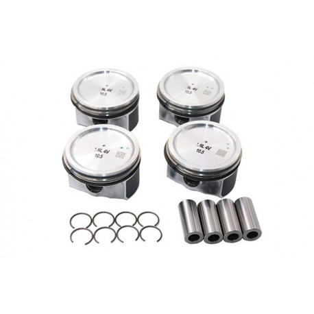 DUGATTYÚ KOMPLETT 76.5 FABIA RAPID VW JETTA POLO (4 DB) 036107065DH