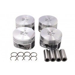 DUGATTYÚ KOMPLETT OCTAVIA.1 9TDI AGN (4 DB)(CSAPSZEGGEL GYŰRŰK NÉLKÜL) 058107065M