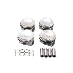 DUGATTYÚ KOMPLETT 82.51 OCTAVIA SUPERB BZB (4 DB) 06H107065BK