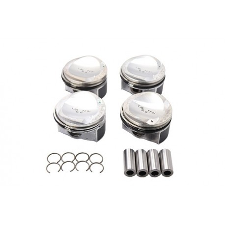 DUGATTYÚ KOMPLETT 82.51 OCTAVIA SUPERB BZB (4 DB) 06H107065BK