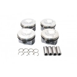 DUGATTYÚ KOMPLETT 82.51 OCTAVIA SUPERB CCZA (4 DB) 06H107065BE