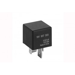 KLÍMABERENDEZÉS RELÉ FABIA FELICIA OCTAVIA 191937503