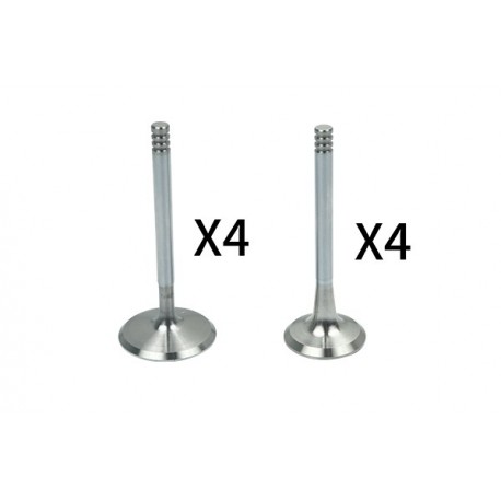 SZÍVÓSZELEPEK FABIA OCTAVIA SUPERB.1 6 2 0 (KPL 4DB) + KIPUFOGÓ.048109611B 078109601B