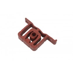 KÖZÉPSŐ HANGTOMPÍTÓ TARTÓ OCTAVIA 1 6 1 8 AEE AMD 1J0253144F