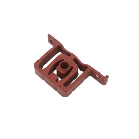 KÖZÉPSŐ HANGTOMPÍTÓ TARTÓ OCTAVIA 1 6 1 8 AEE AMD 1J0253144F