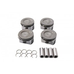 DUGATTYÚ KOMPLETT 71 (4 DB) OCTAVIA II 09-13 FABIA ROOMSTER 11-15 YETI 10- RAPID 13- 1.2 CBZB 03F107065F