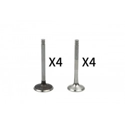 SZÍVÓ+KIPUFOGÓ SZELEPEK. KPL.FABIA OCTAVIA RO SUPERB +038109611E 1.4 1.9 2.0 TDI (4*4) 038109601E/KP