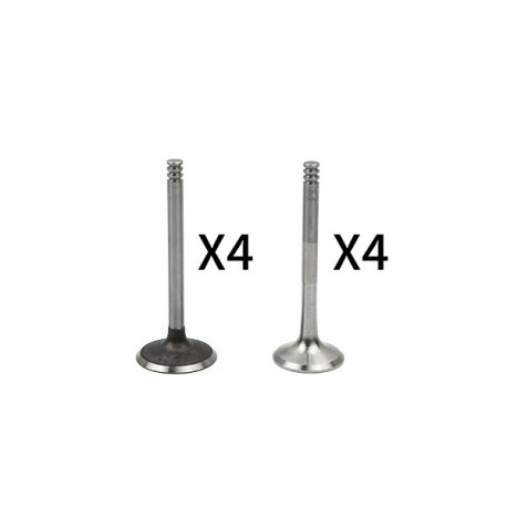 SZÍVÓ+KIPUFOGÓ SZELEPEK. KPL.FABIA OCTAVIA RO SUPERB +038109611E 1.4 1.9 2.0 TDI (4*4) 038109601E/KP