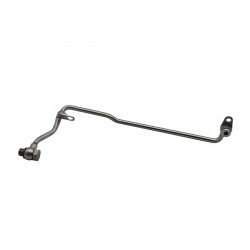 TURBÓ OLAJCSŐ OCTAVIA II09-13 RAPID 13- SUPERB II YETI EOS GOLF JETTA PASSAT TIGUAN A1 A3 ALTEA LEON 03C145140K