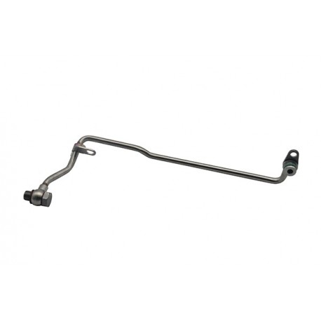 TURBÓ OLAJCSŐ OCTAVIA II09-13 RAPID 13- SUPERB II YETI EOS GOLF JETTA PASSAT TIGUAN A1 A3 ALTEA LEON 03C145140K