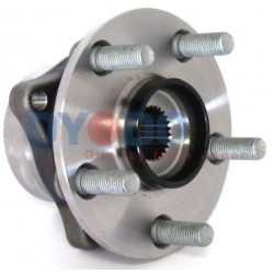 Kerékagy ELSŐ TOYOTA PRIUS 1.5I NHW20 03.08- 4351047010