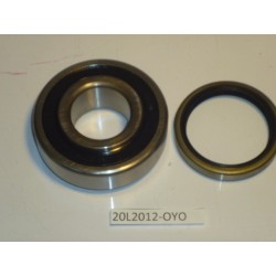 Kerékcsapágy készlet HÁTSÓ TOYOTA CROWN 79.06-LITE-ACE YR22YR27YR31 92.01-PREVIA 2.4I TCR1020 90.05- 9036935061