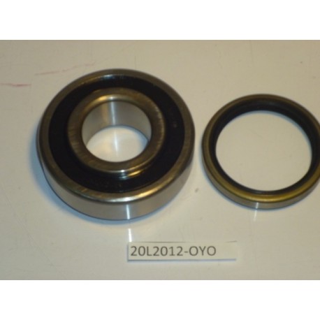 Kerékcsapágy készlet HÁTSÓ TOYOTA CROWN 79.06-LITE-ACE YR22YR27YR31 92.01-PREVIA 2.4I TCR1020 90.05- 9036935061