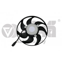 RADIÁTOR VENTILÁTOR OCTAVIA II BVX BVR BVY 295MM 1K0959455DH