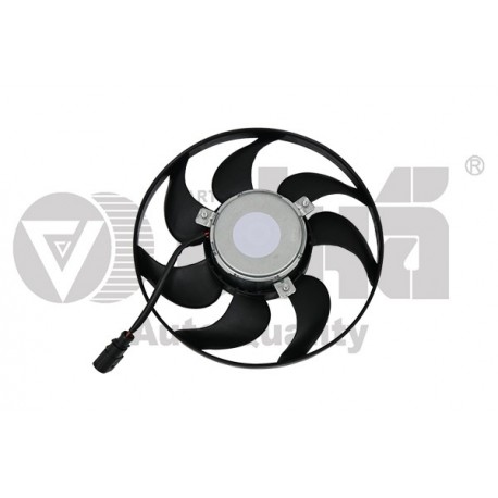 RADIÁTOR VENTILÁTOR OCTAVIA II BVX BVR BVY 295MM 1K0959455DH