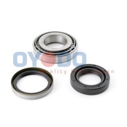 Kerékcsapágy készlet HÁTSÓ MITSUBISHI L200 86.11- L200 4WD 86.11- L300 94.11- L300 4WD 83.04- PAJERO 83.01- SPACE GEAR 95.01-