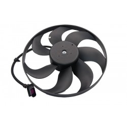 HŰTŐVENTILÁTOR OCTAVIA 1.6-1.9 FABIA 1 4 1 9 FABIA II ROOMSTER (345MM) 6E0959455A