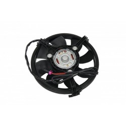 HŰTŐVENTILÁTOR VW PASSAT 300W 280MM (KEREK DUGÓ) 8D0959455C
